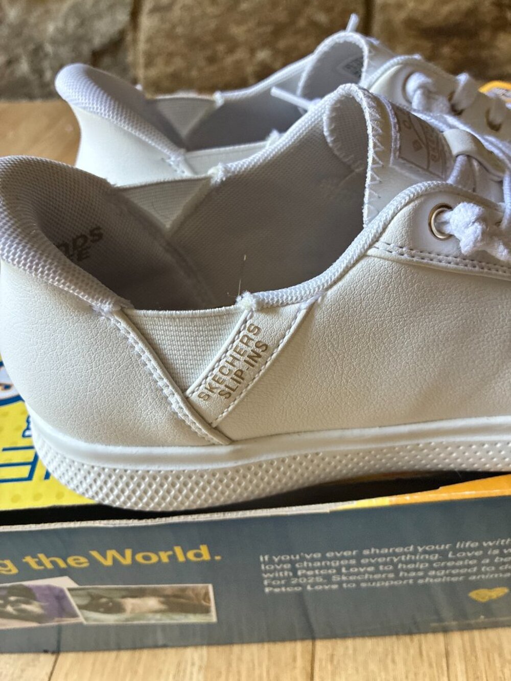 Skechers Slip-Ins Bobs B Cute Classic - Picture 4 of 8